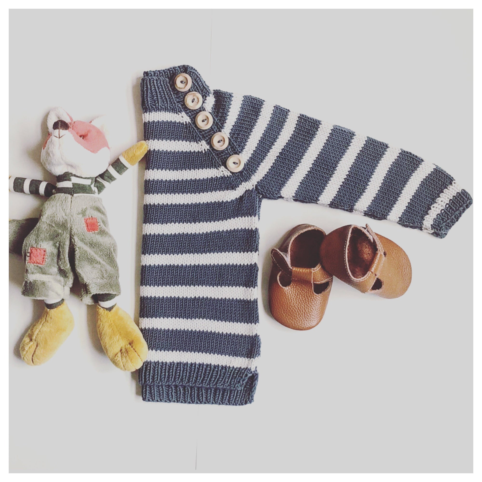 Ymir Kinderpullover