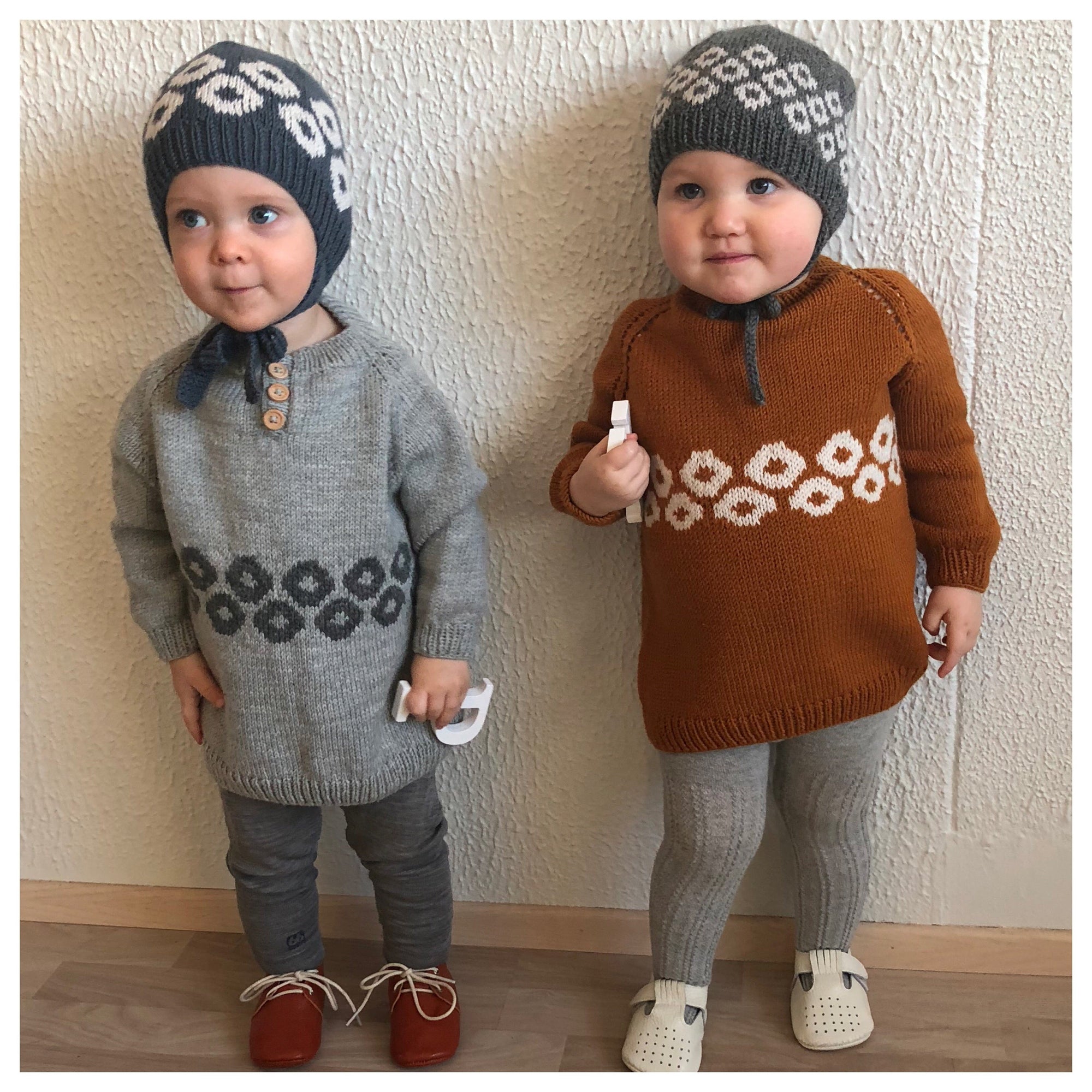 Freyja Kinderpullover