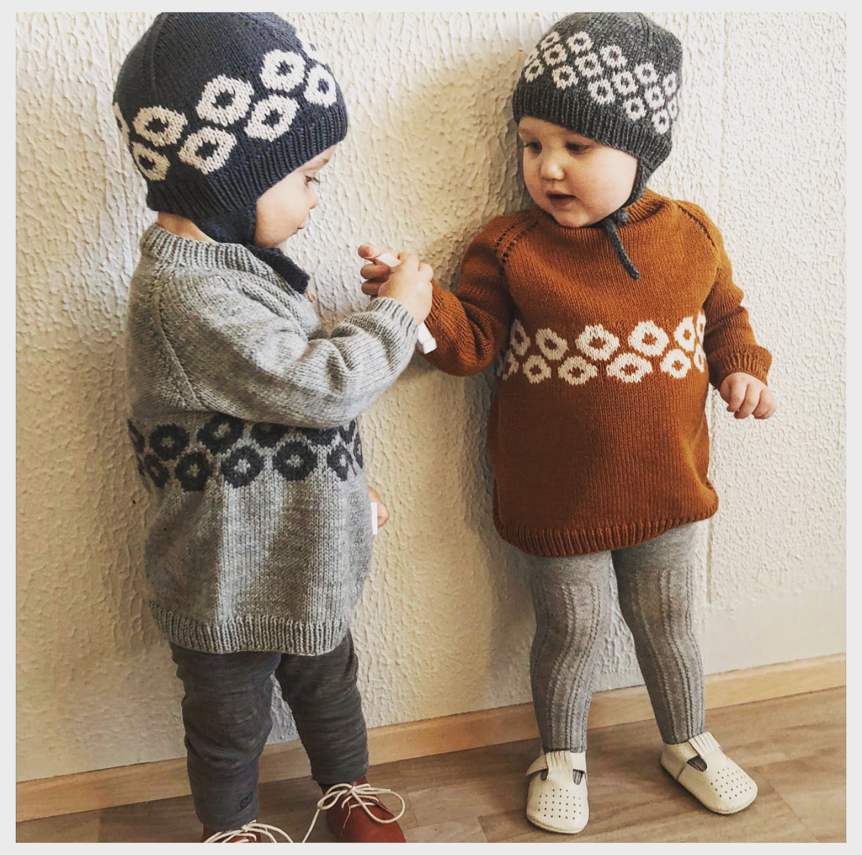 Freyja Kinderpullover