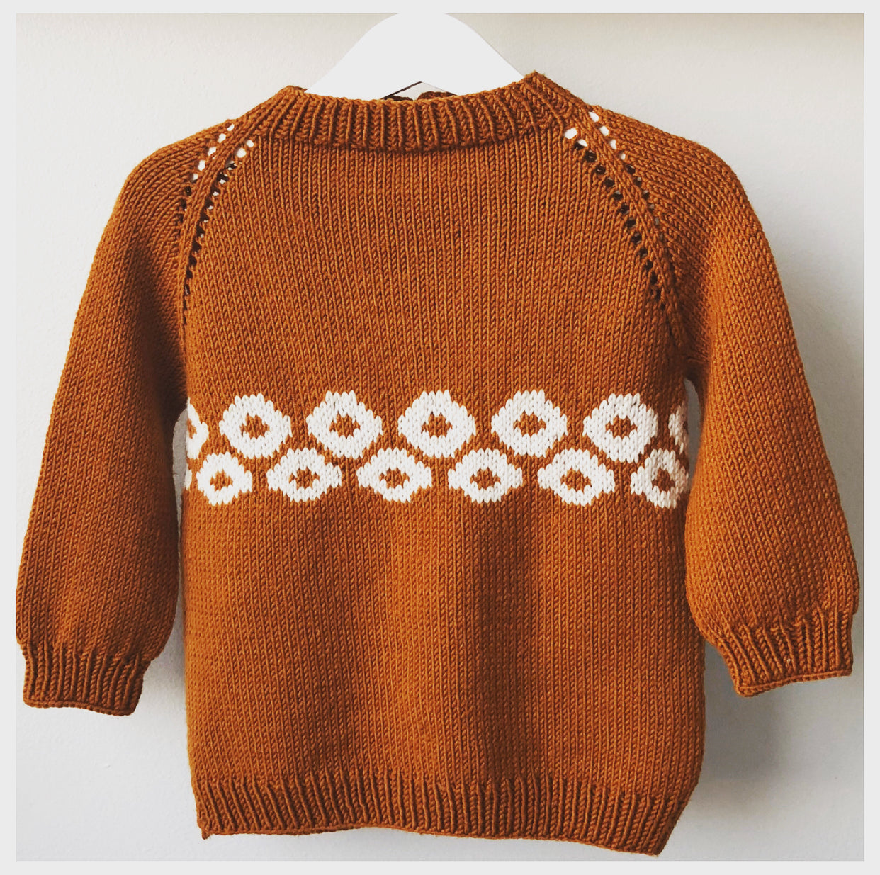 Freyja Kinderpullover