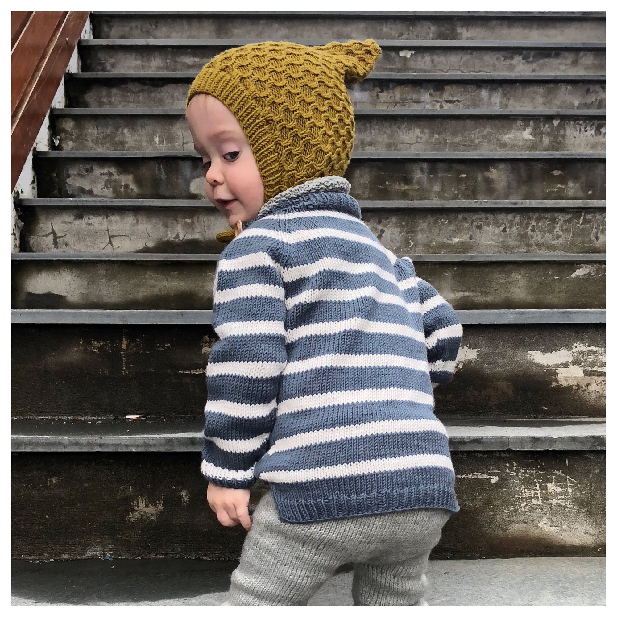 Ymir Kinderpullover
