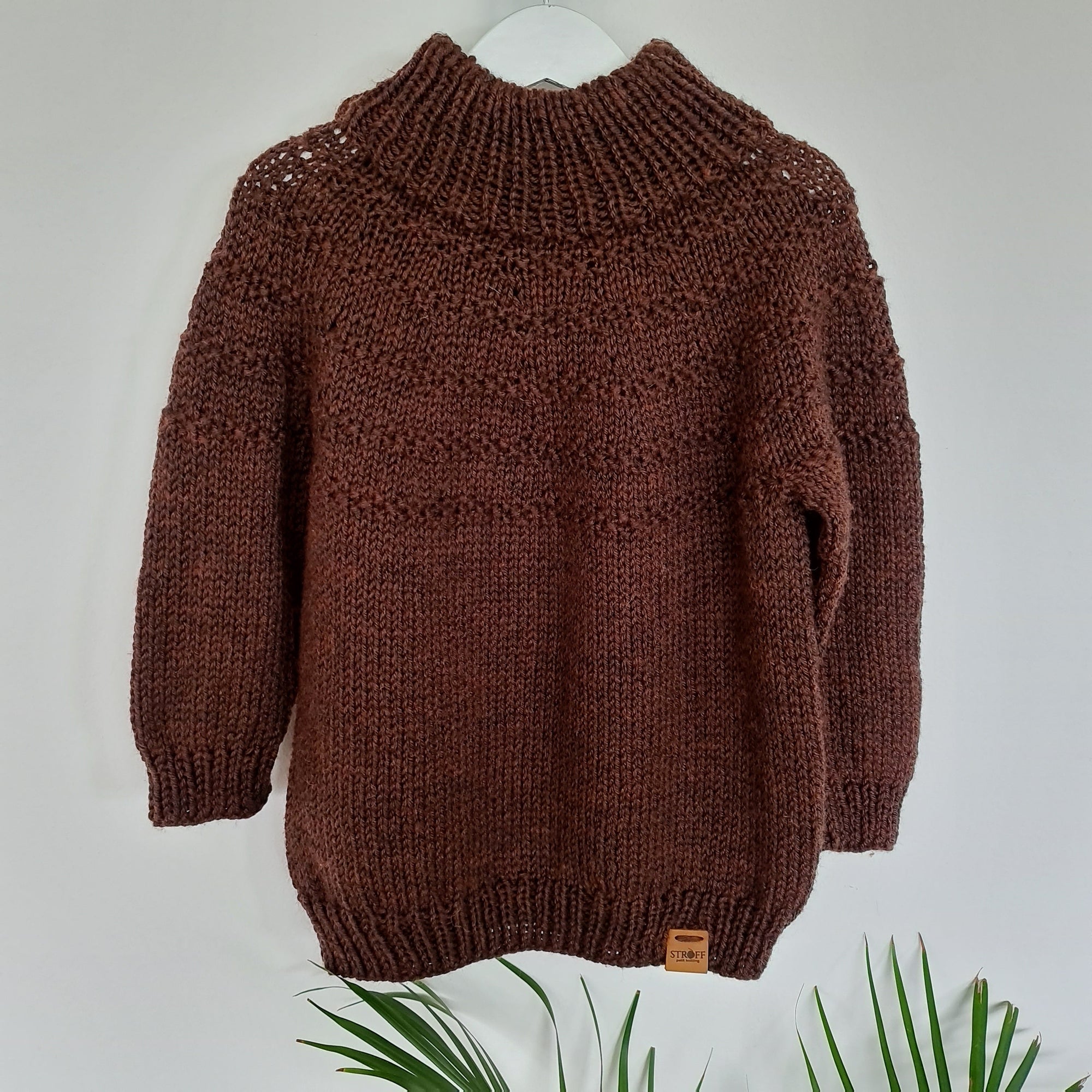 Schatten Kinderpullover