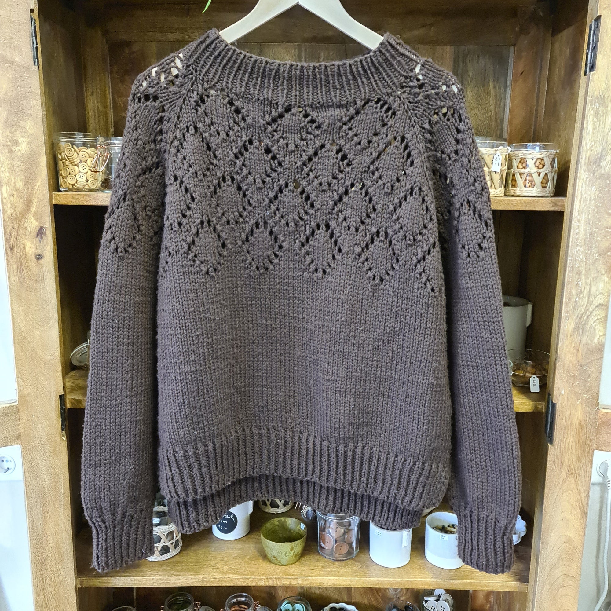 EVA Damenpullover