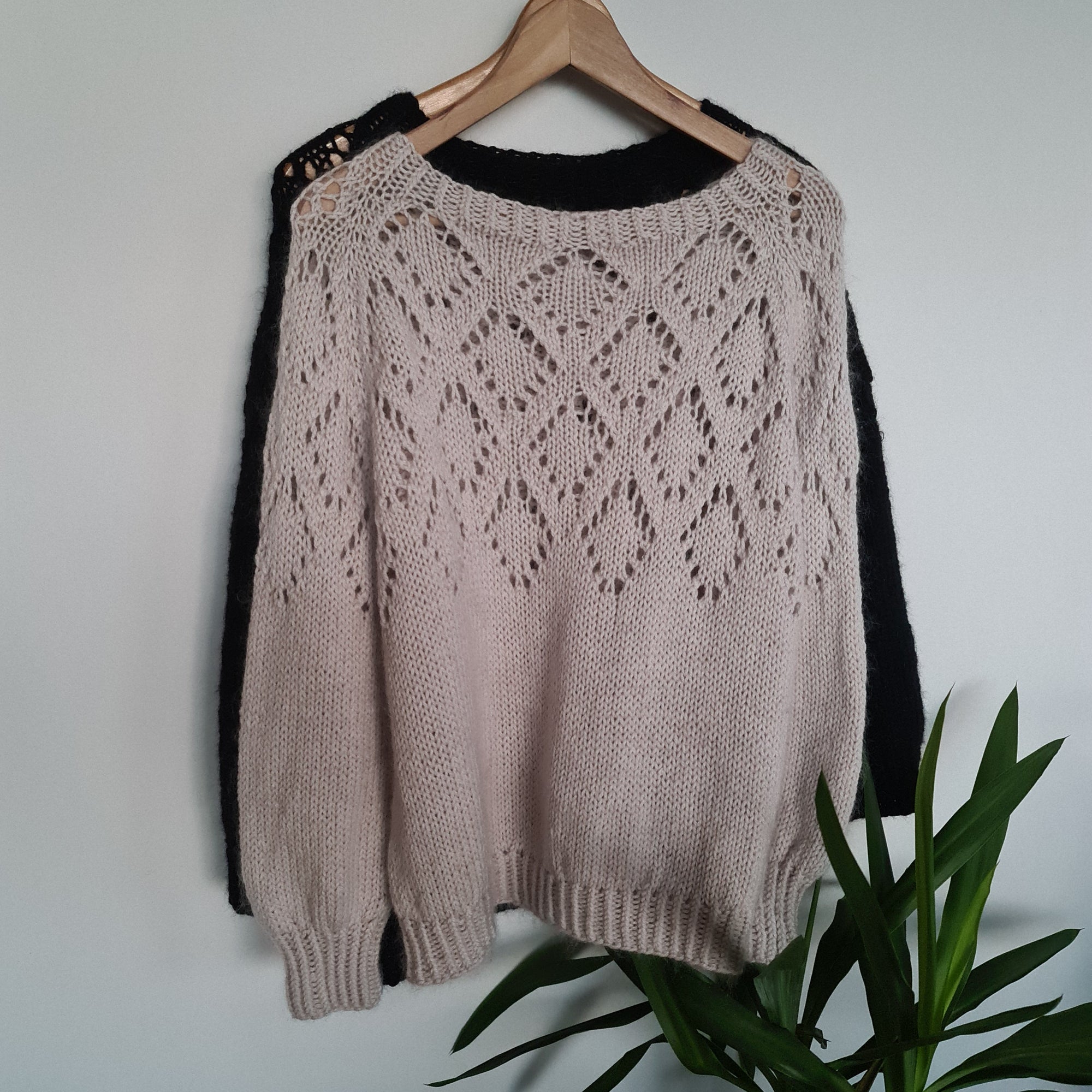 EVA Damenpullover
