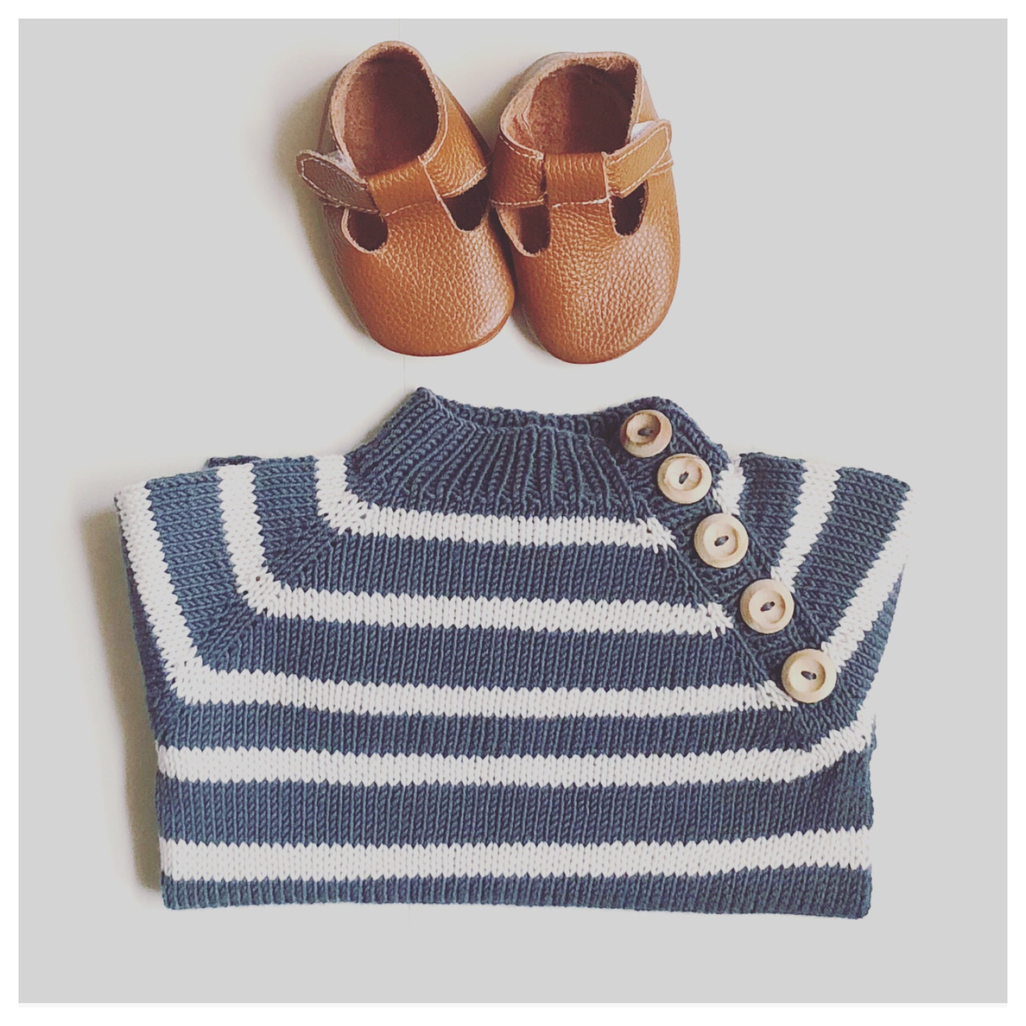 Ymir Kinderpullover