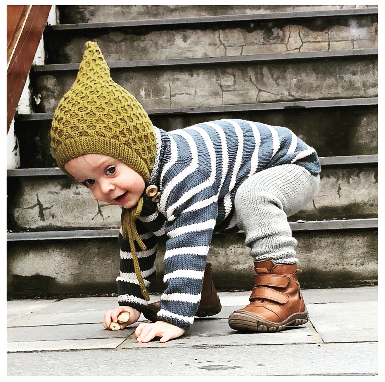 Ymir Kinderpullover