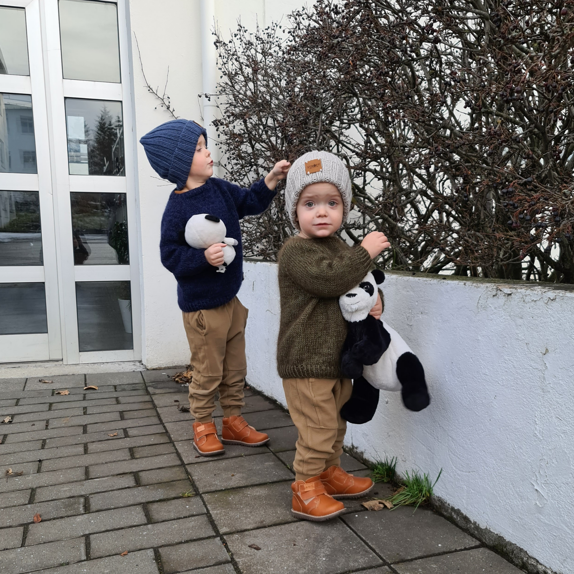 Sturmtief für Kinder