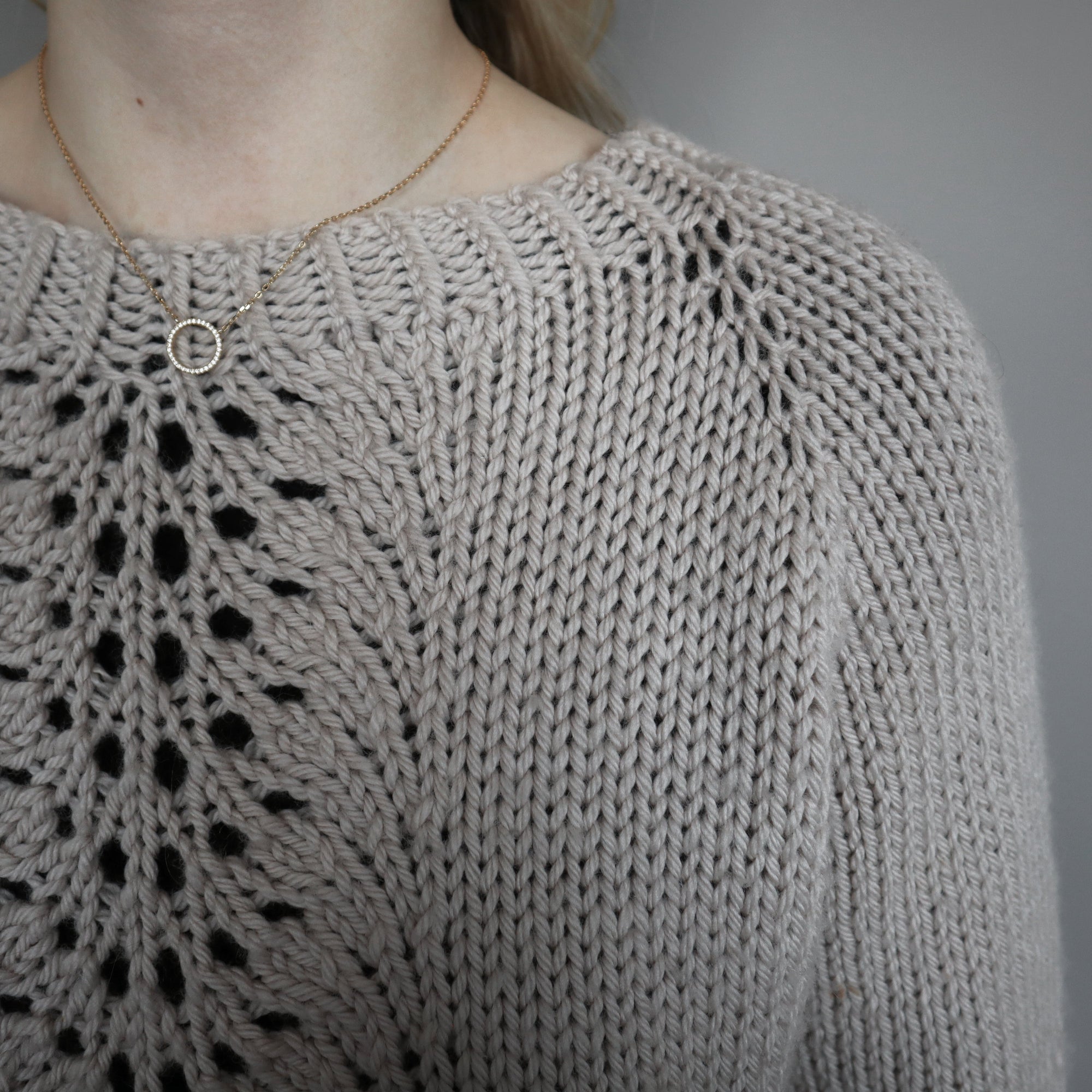 Gischt Damenpullover