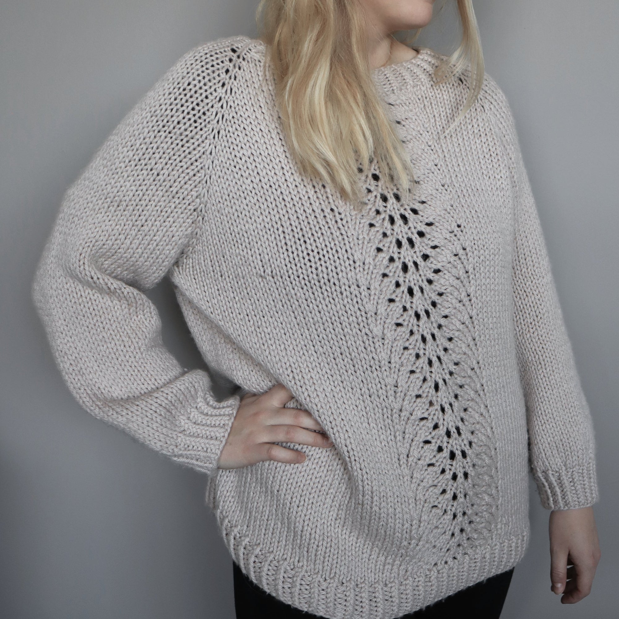 Gischt Damenpullover