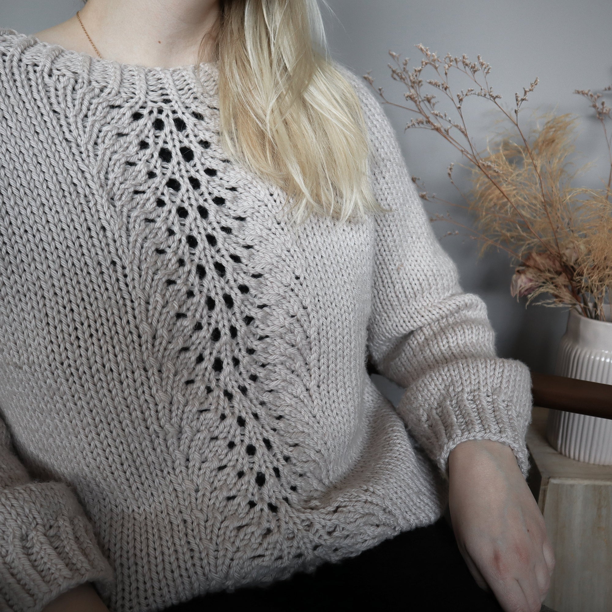 Gischt Damenpullover