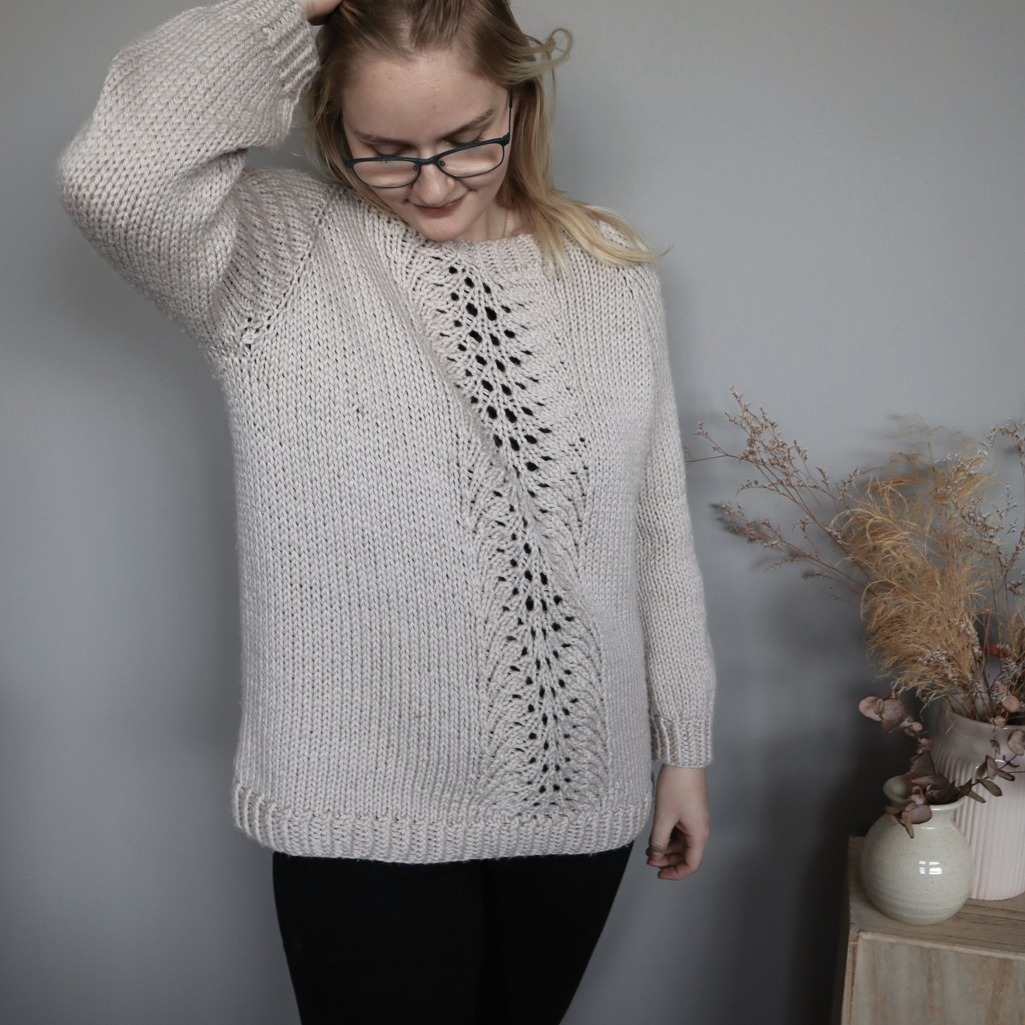 Gischt Damenpullover