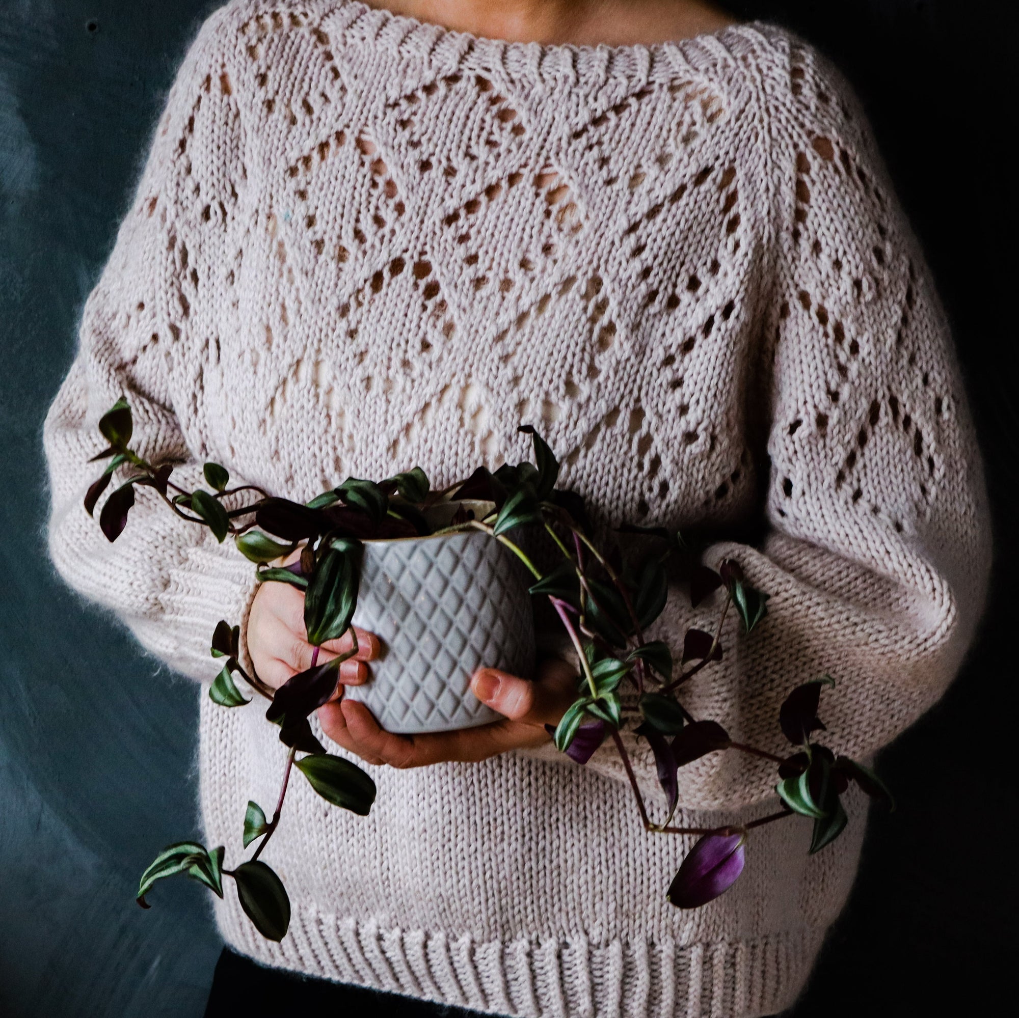 EVA Damenpullover